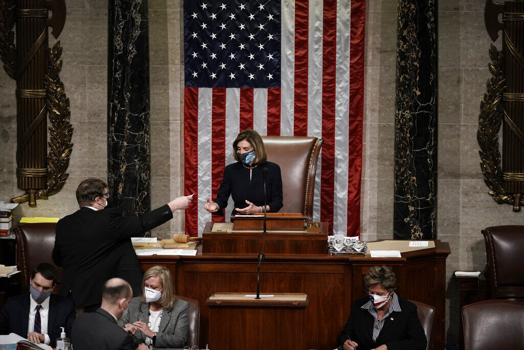 Trump Impeachment